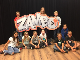 Besichtigung Zambo Studio