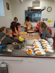 Afrikanisch backen